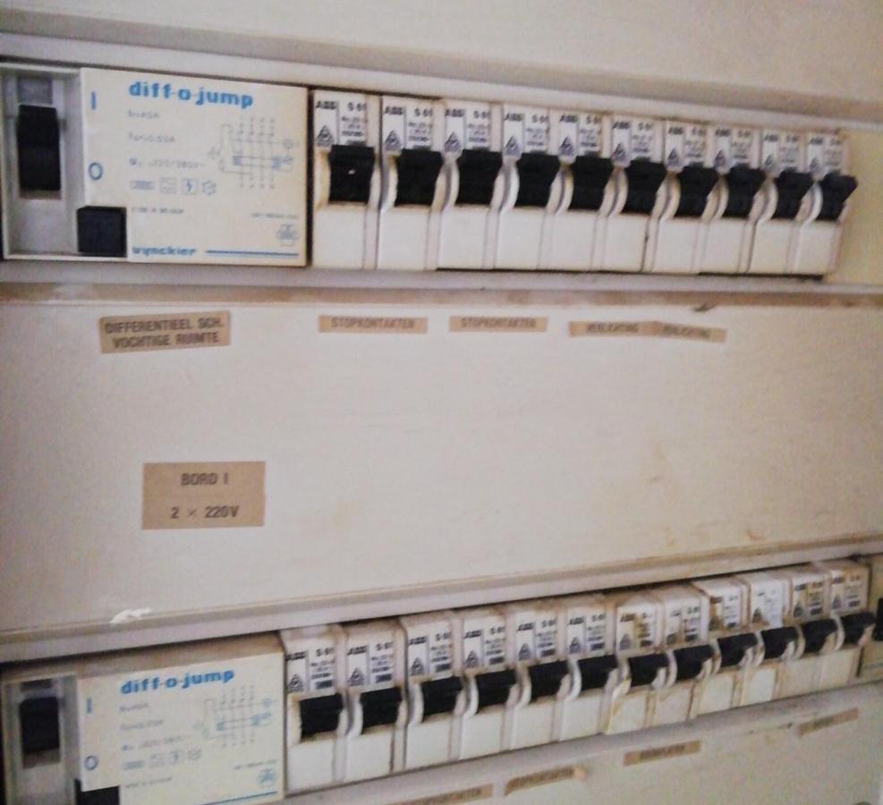 Mooie Zwaantjes Bruggeアパートメント エクステリア 写真